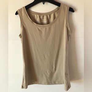 Women’s XS knit tank Summer pool beach tennis pickleball gym grunge concert